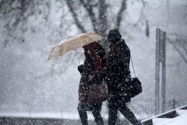Meteoroloji'den kar ve sağanak uyarısı