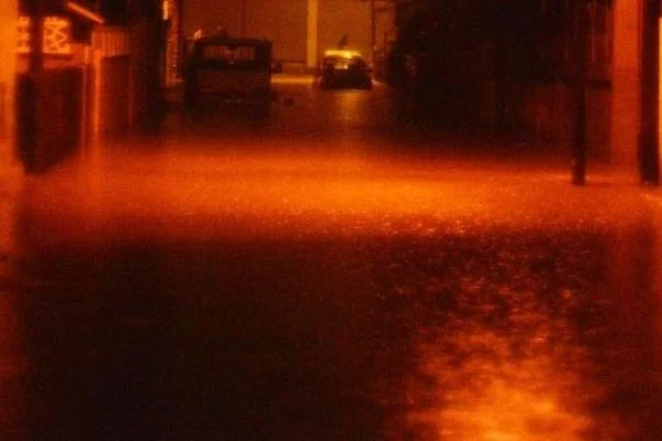 Meteorolojiden şiddetli yağmur uyarısı