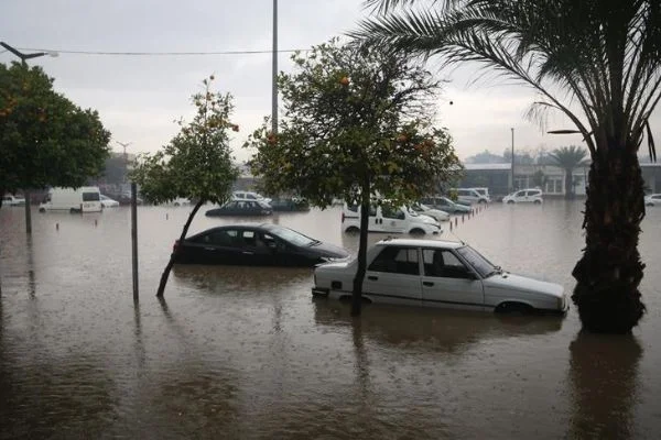 Meteorolojiden yağış uyarısı
