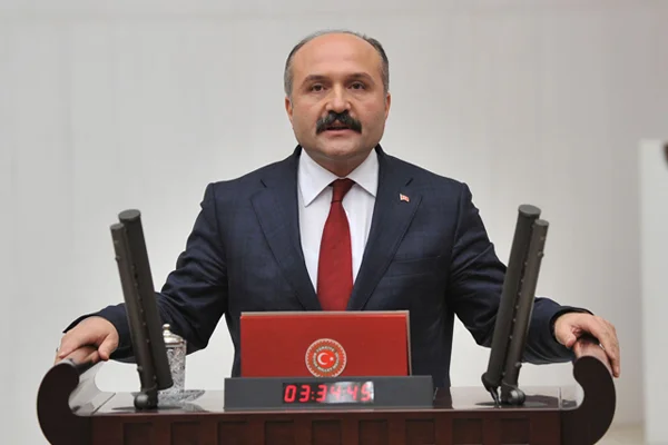 MHP'de disipline sevk edilen vekilden ilk açıklama