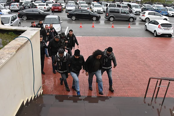 Muğla'da göçmen kaçakçılığı operasyonu