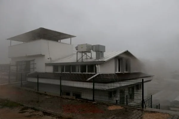 Muğla'da öğrenci yurdunda yangın
