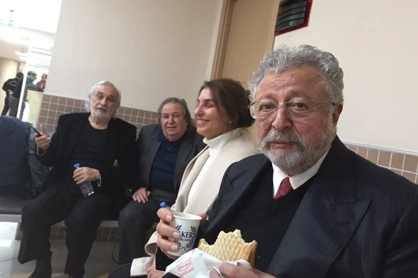 Müjdat Gezen ve Metin Akpınar'ın itirazına ret