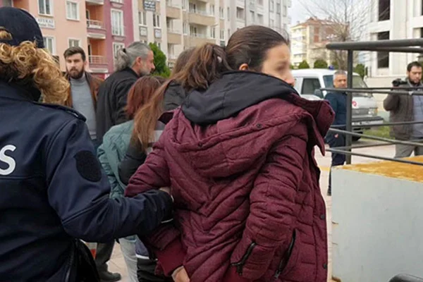 Nişanlısını öldüren katil zanlısı hemşire tutuklandı