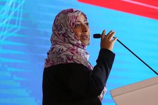 Nobel ödüllü aktivistten 'BAE'ye casusluk soruşturması açılsın' çağrısı