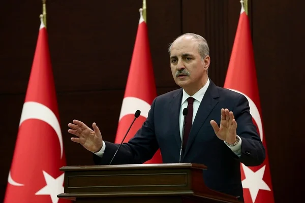 Numan Kurtulmuş'tan AK Partili adaylara uyarı