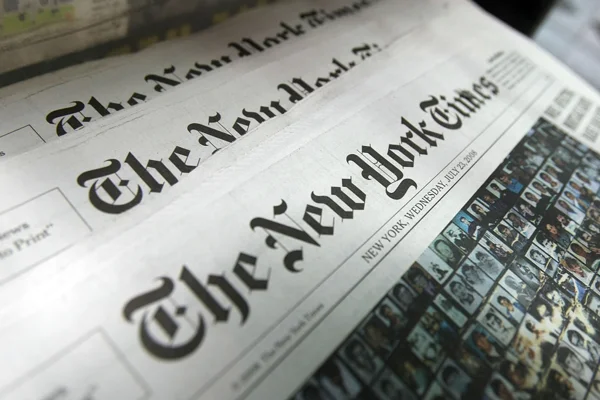 NY Times: Filistin üzerine sessizliği bozma zamanı