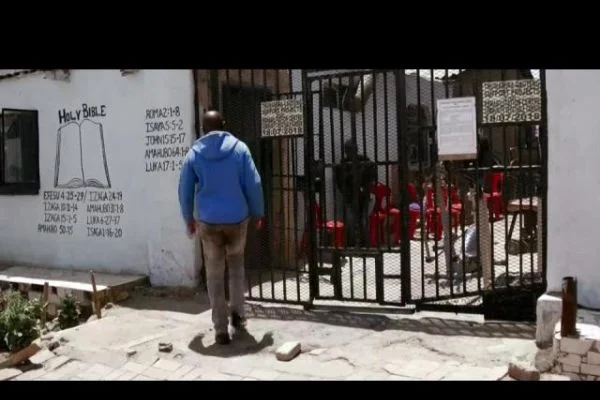 Nyaope Güney Afrika'da can alan uyuşturucu