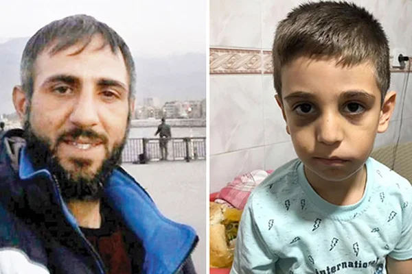 Oğlunu döverek öldüren baba her şeyi itiraf etti