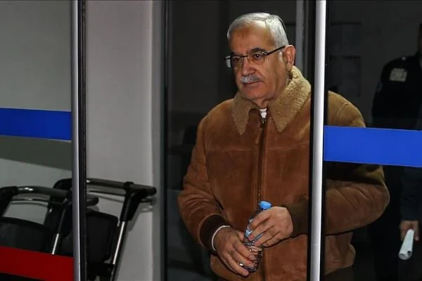 'Örgütün illegal işlerinin başında İşbilen vardı'
