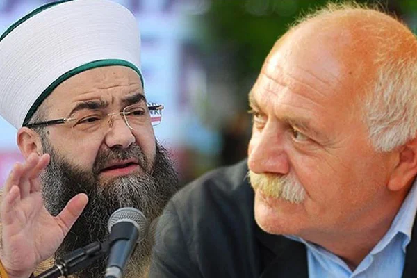 Orhan Aydın'a Cübbeli Ahmet'e hakaret suçundan para cezası