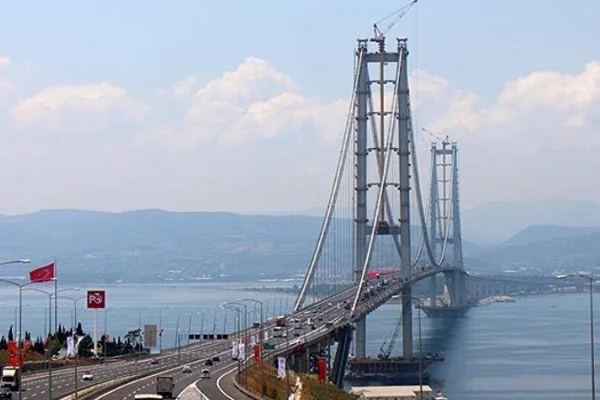 Osman Gazi Köprüsü satılıyor