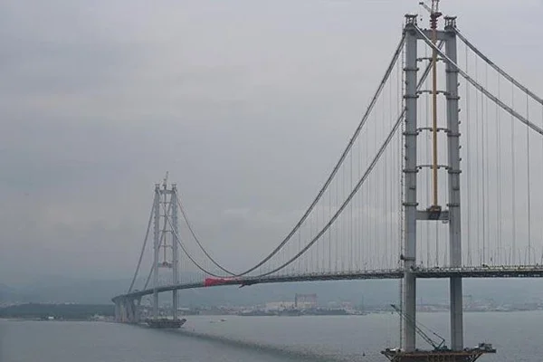 Osmangazi Köprüsü geçiş ücretinde indirim geliyor