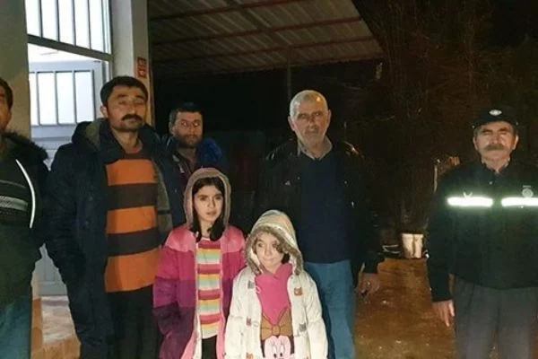 Osmaniye'de 5 ev, 'heyelan' tehlikesi nedeniyle boşaltıldı