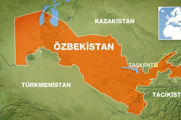 Özbekistan'dan 45 ülke için vize muafiyeti