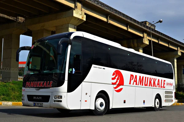 Pamukkale resmen iflas etti