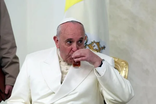 Papa Francis, Venezuela muhalefetine destek verdi