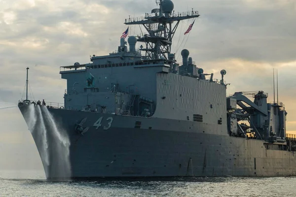 Pentagon'dan Karadeniz'deki çıkarma gemisiyle ilgili açıklama