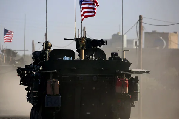 Pentagon'dan kritik açıklama: Suriye'den ekipman çekmeye başladık