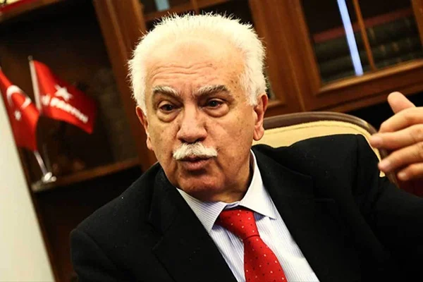 Perinçek'ten kriz açıklaması: Bizim için bir fırsat