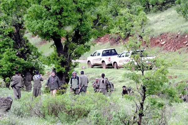 PKK'nın hamile kadını infazı, terörist ifadesinde