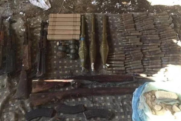 PKK'nın kış üstlenmesine darbe