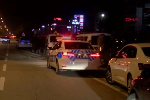 Polise ateş eden şüpheli yakalandı