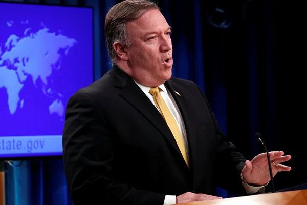 Pompeo'dan Latin Amerika'ya çağrı: Venezuela'da Guaido'nun başkanlığını tanıyın