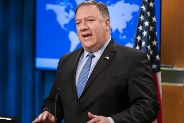Pompeo'dan Türkiye açıklaması