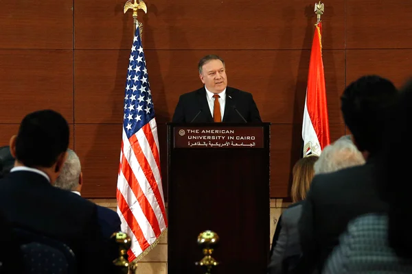 Pompeo: Obama yönetimi Ortadoğu'da kaosa sebep old