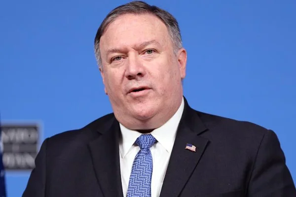 Pompeo: Türk yönetimi ile çalışmamız gereken çok alan var