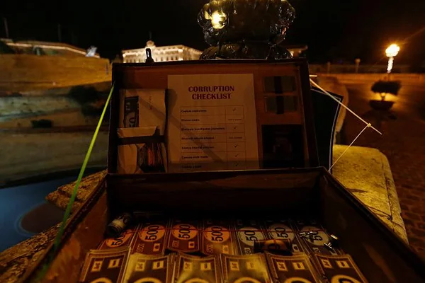 Portekiz'de yolsuzluk davasında karar verildi