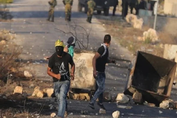 Ramallah'ta 'Yüzyılın Anlaşması' protesto edildi