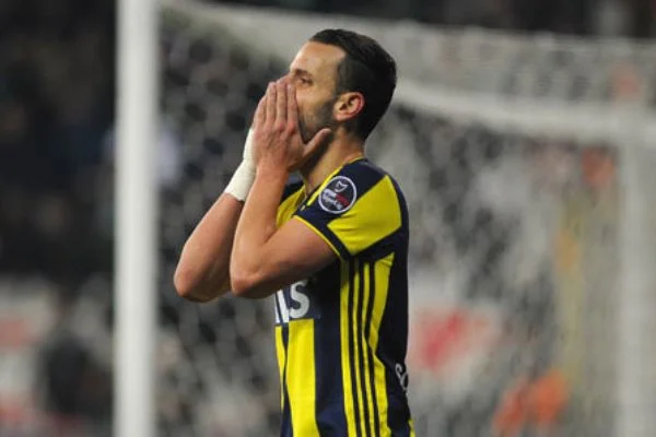 Roberto Soldado: 'Fenerbahçe'yi böyle bir durumda bırakamam'