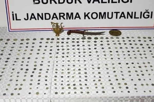 Roma ve Bizans dönemine ait tarihi eserler bulundu