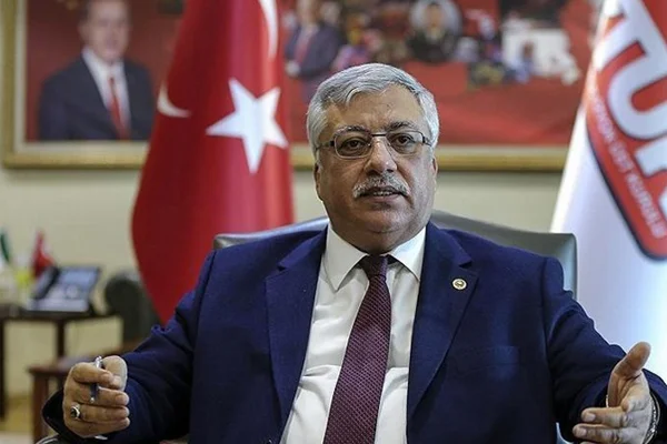 RTÜK Başkanı istifa etti