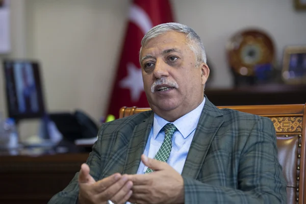 RTÜK Başkanı Yerlikaya istifa etti