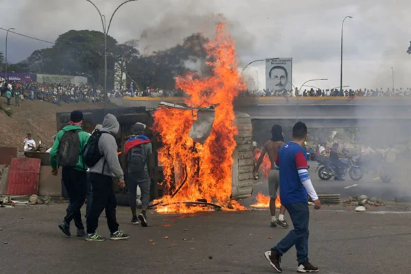 Rusya'dan ABD'ye Venezuela uyarısı