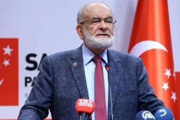 Saadet Partisi, 404 belediye için başkan adaylarının tanıtımını yaptı