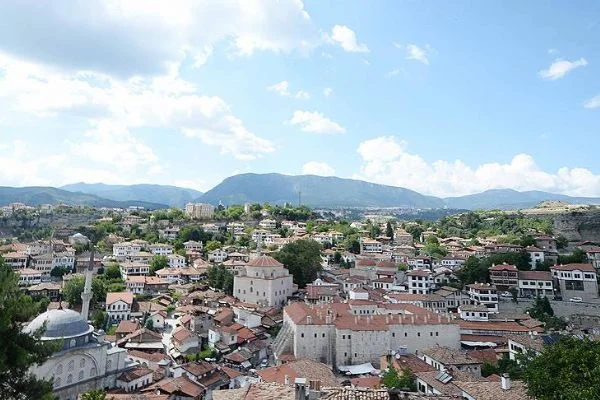 Safranbolu 42 yıl sonra yeniden filme çekildi