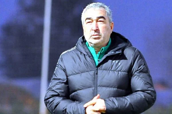 Samet Aybaba: 'Fenerbahçe'yi yenmek için her şeyi yapacağız'