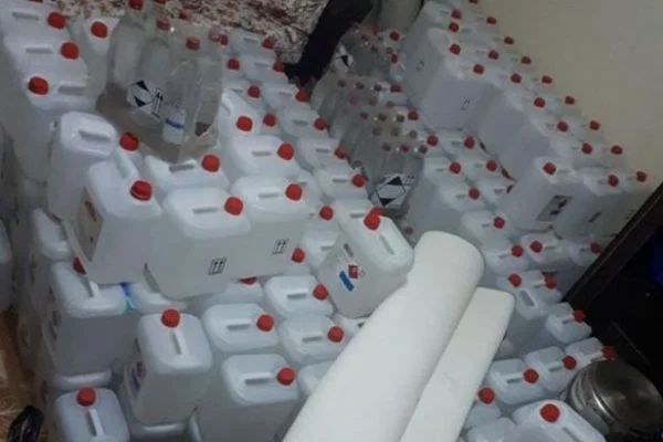 Şanlıurfa'da kaçakçılık operasyonları! 8 kişi gözaltında