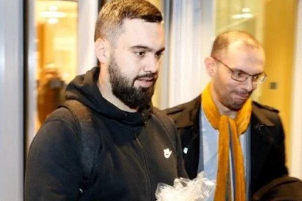Sarı Yelekliler protestosunun lideri gözaltına alındı