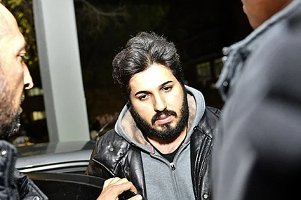 Sarraf'tan rüşvet alan gardiyanın cezası belli oldu