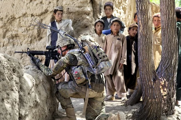 Savaşın bitmediği ülke Afganistan'da son durum