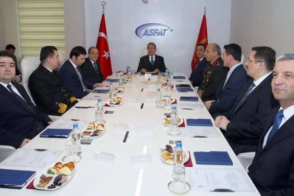 Savunma sanayine 'ASFAT' damgası