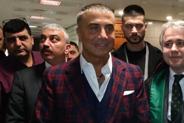Sedat Peker - Fatih Altaylı davasında karar çıktı