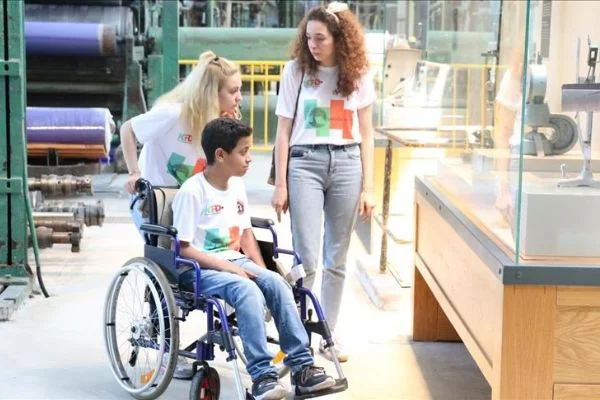 SEKA Kağıt Müzesi'ne ziyaretçi ilgisi