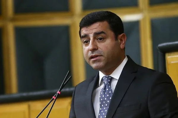 Selahattin Demirtaş'ın tutukluluk hali sürecek