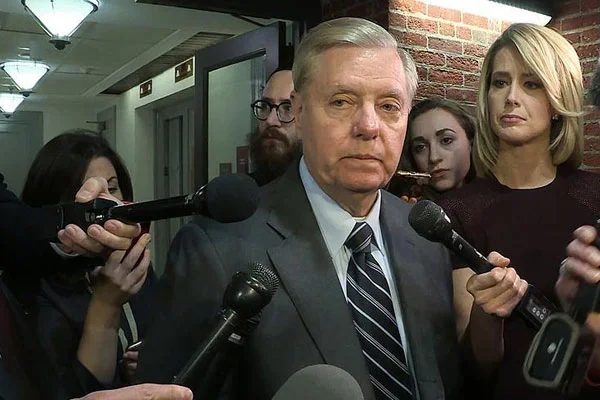 Senatör Graham: Türkiye'nin endişeleri konusunda hassasım